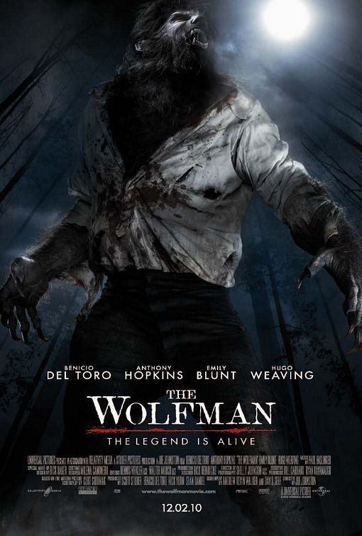 1120 - The Wolfman
